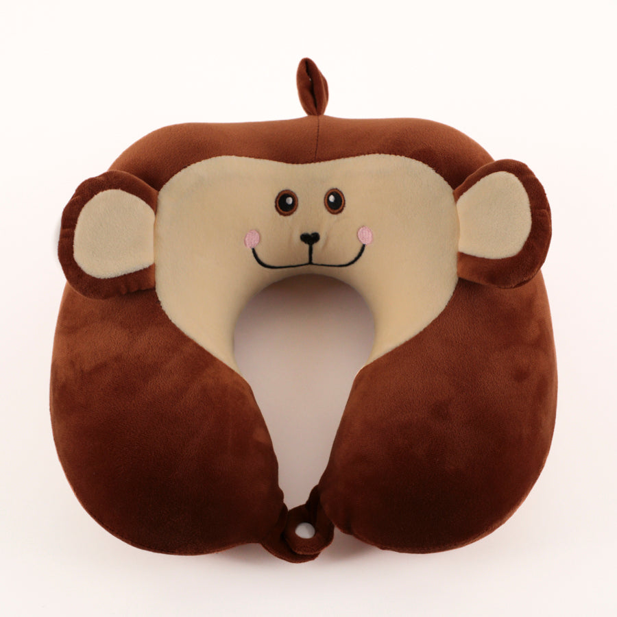 Ensemble Oreiller de Cou et Masque singe Tracker