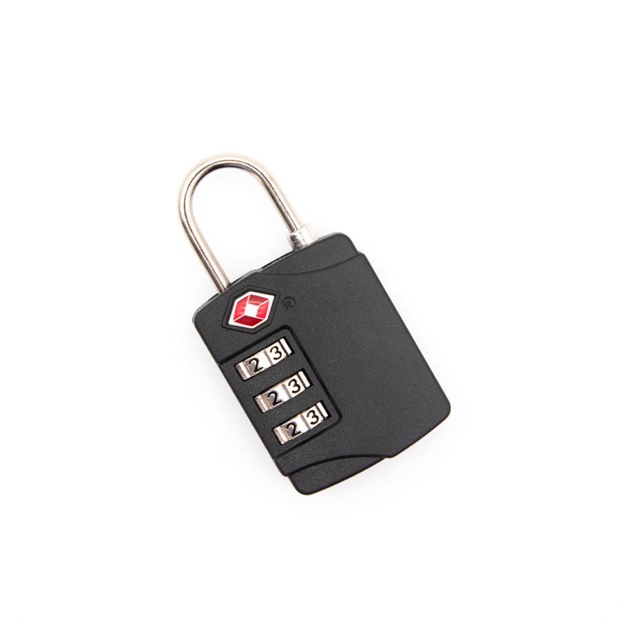 3-Dial Combo Tsa Lock - Bentley