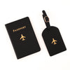 Tracker Passport Cover/Tag Set - Bentley