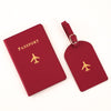 Tracker Passport Cover/Tag Set - Bentley