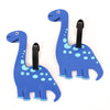 Tracker Dino Luggage ID Tag - Bentley