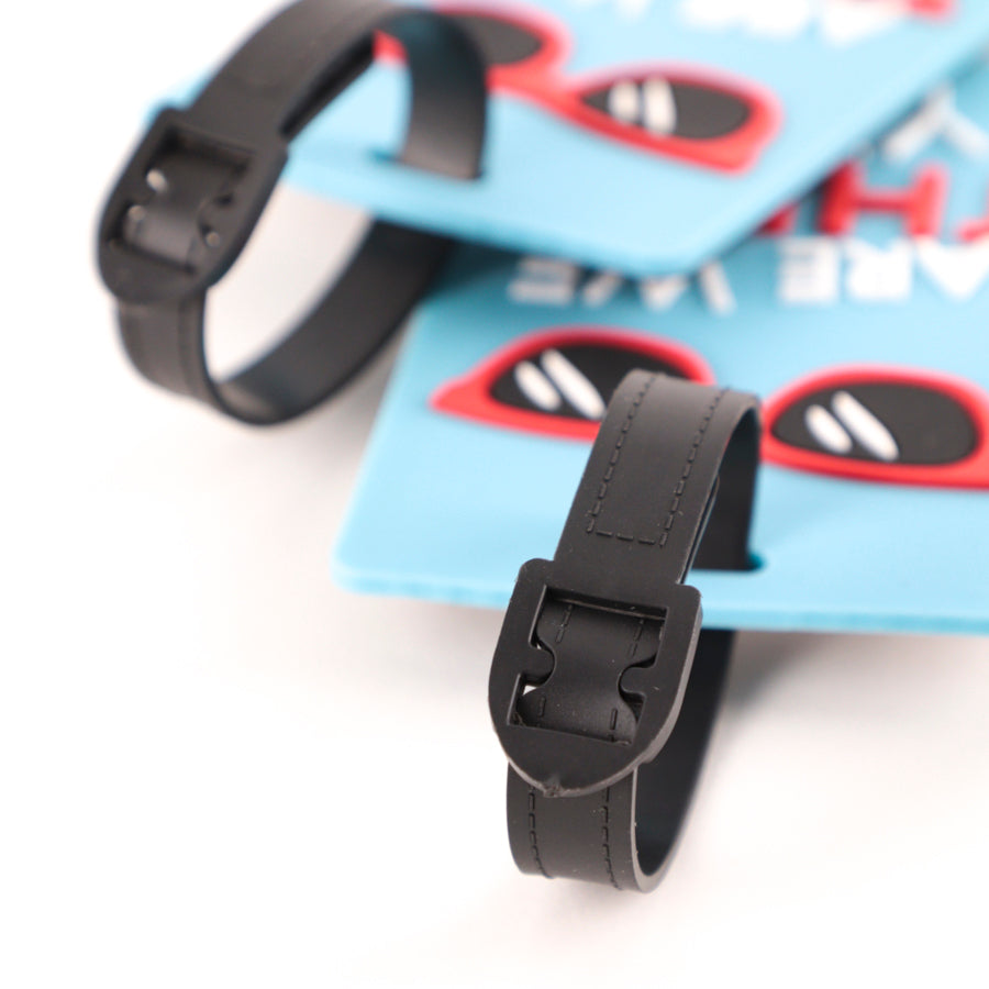 Tracker Sunglasses Luggage ID Tag - Bentley