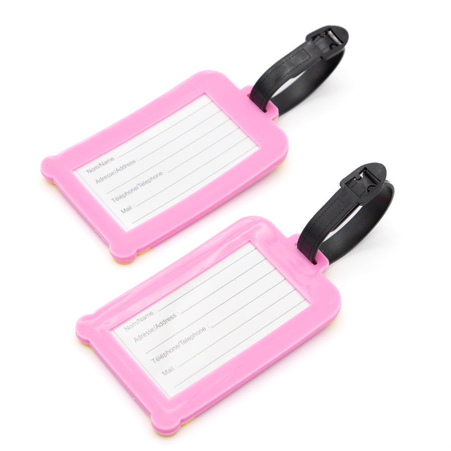 Étiquette d’identification Tracker Avions pour bagages