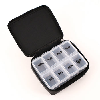 Tracker Pill Box - Bentley