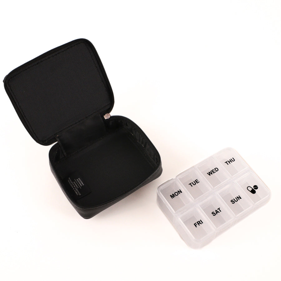 Tracker Pill Box - Bentley