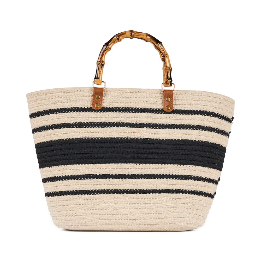 Sac fourre-tout en paille Nomad 