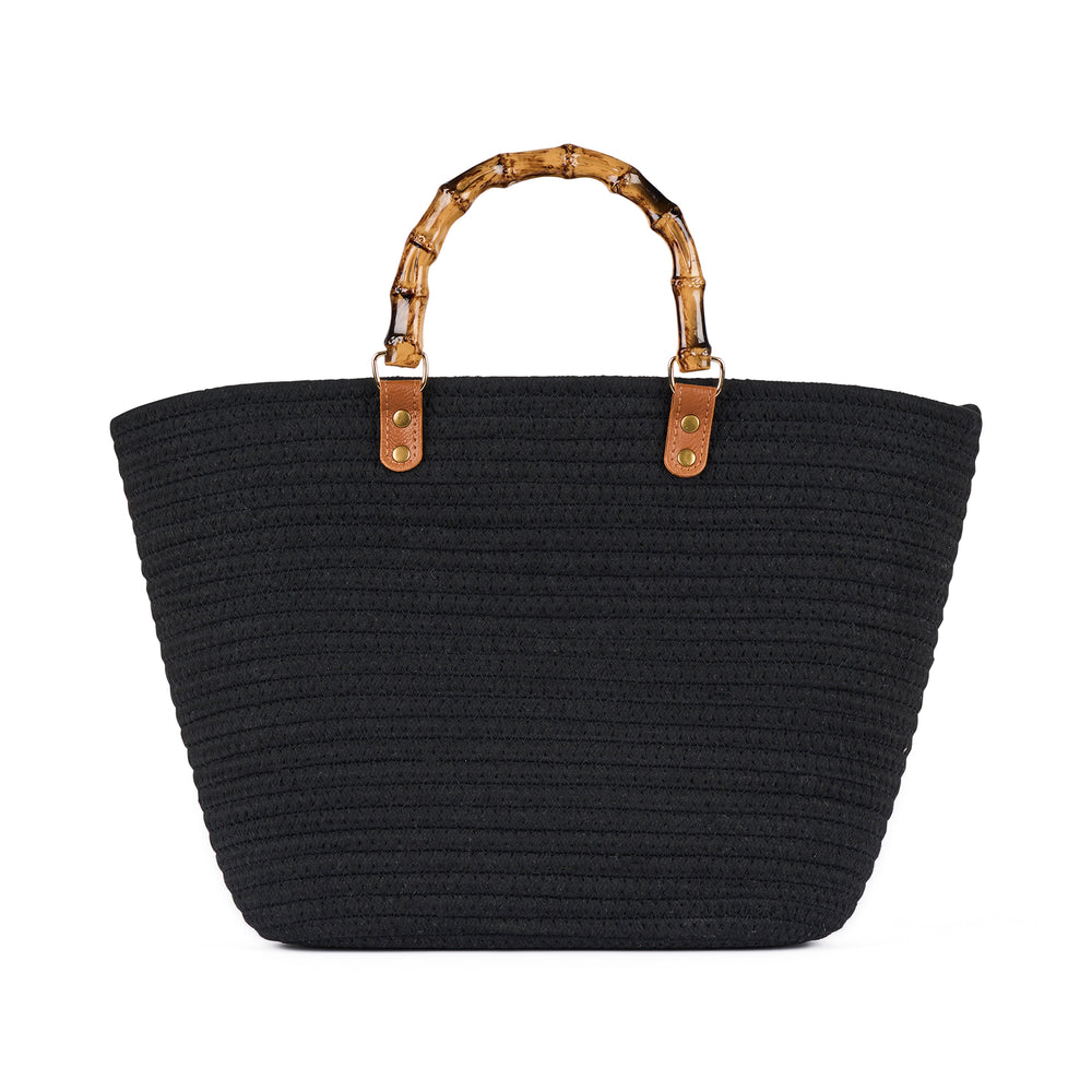 Sac fourre-tout en paille Nomad 