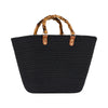 Sac fourre-tout en paille Nomad 