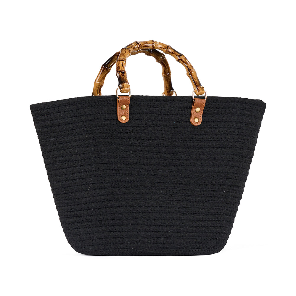 Sac fourre-tout en paille Nomad 