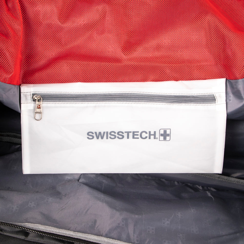Sac de voyage à roulettes Swiss Tech 36 pouces