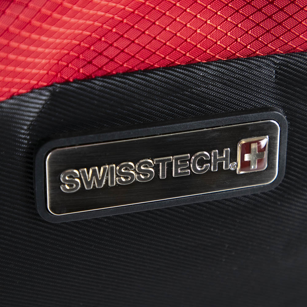 Sac de voyage à roulettes Swiss Tech 36 pouces