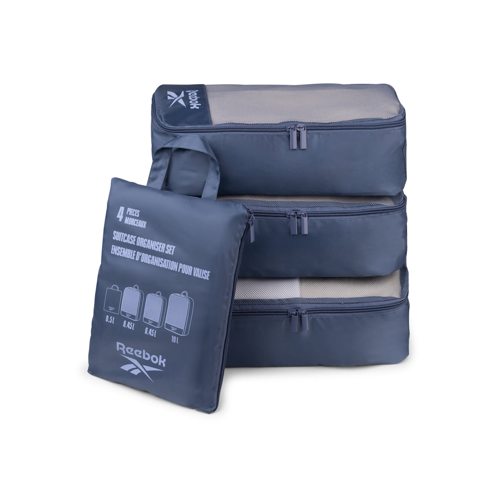 Ensemble de 3 cubes de rangement Reebok Record