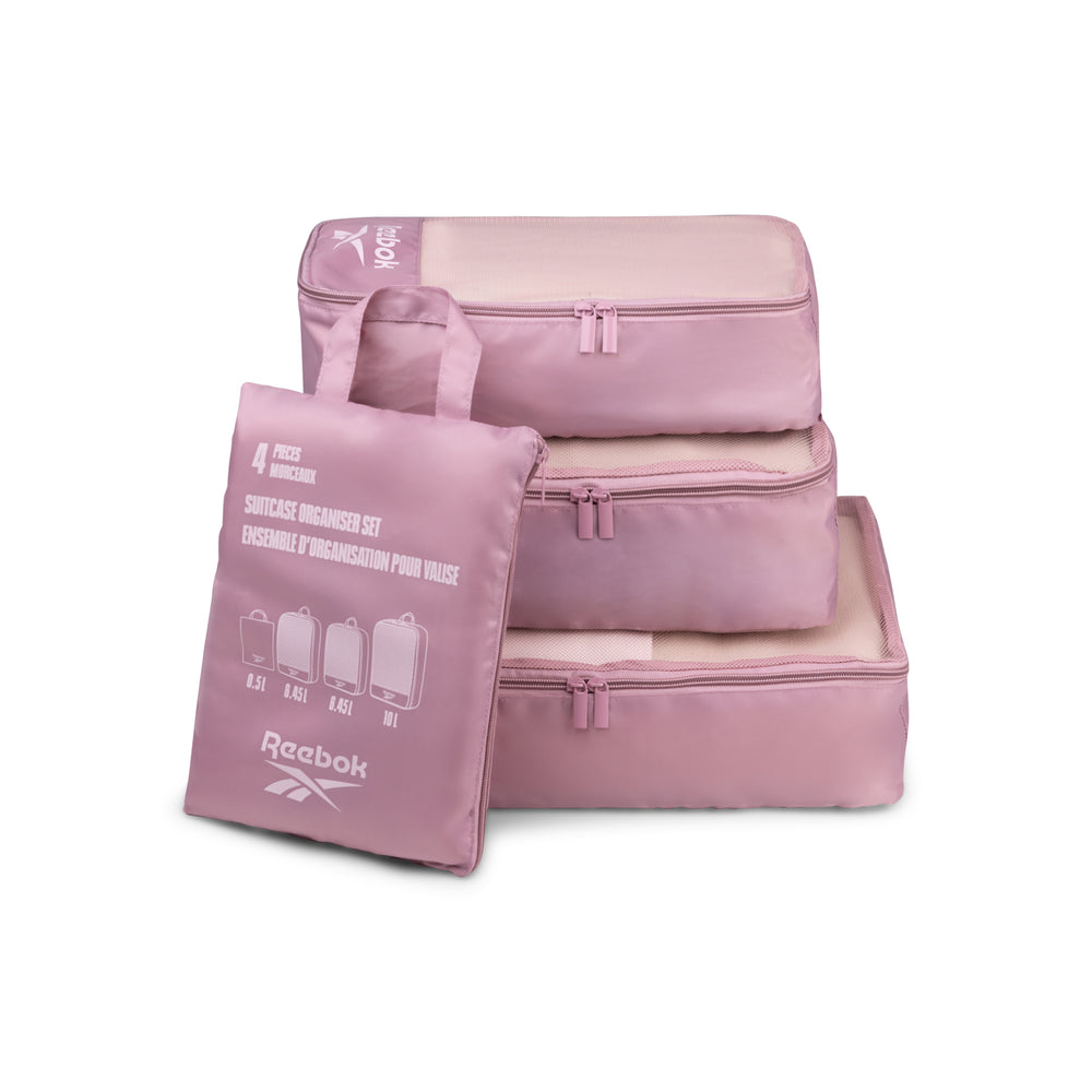 Ensemble de 3 cubes de rangement Reebok Record