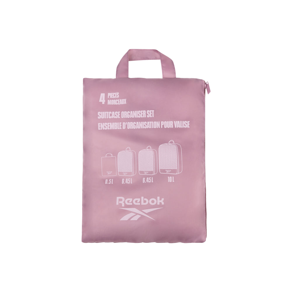 Ensemble de 3 cubes de rangement Reebok Record