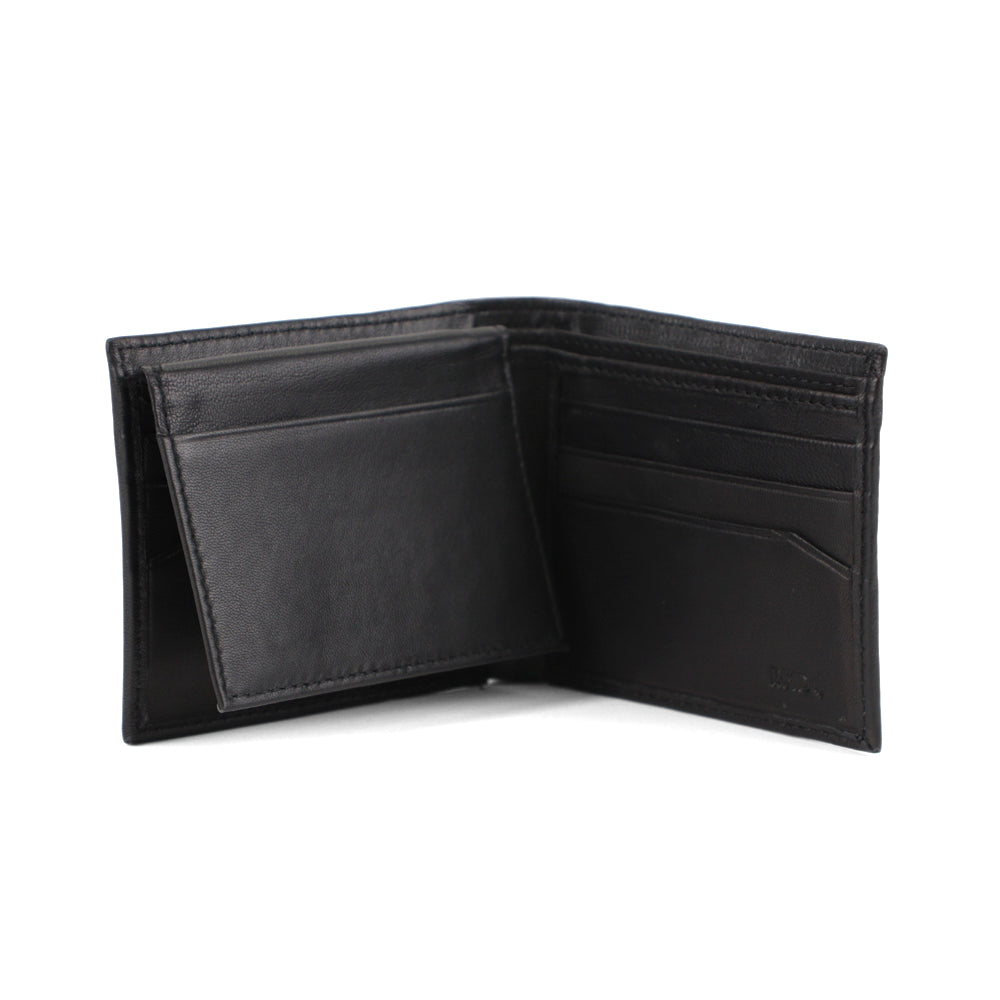 Champs Leather Top-Wing wallet