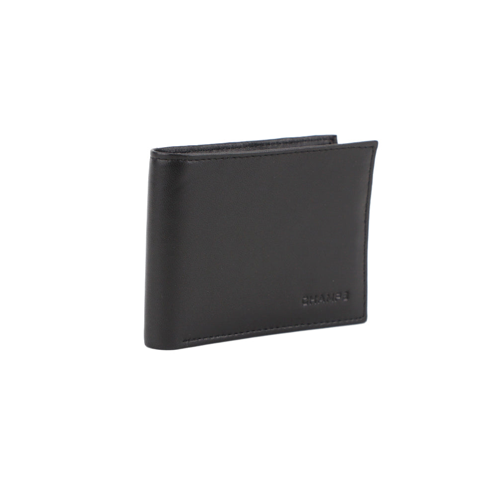 Champs Leather Center-wing wallet