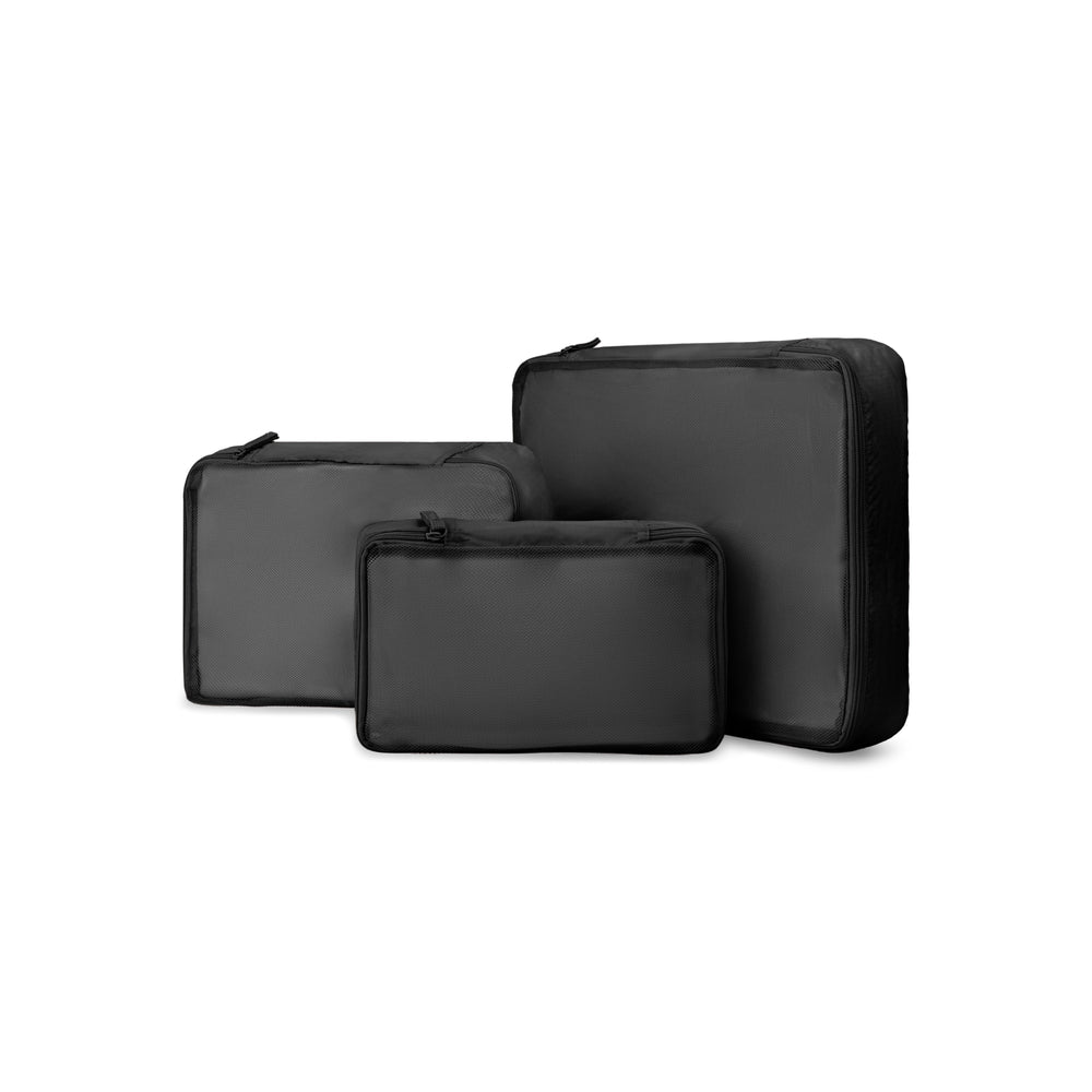 Bugatti Paris 3 pc packing cube set