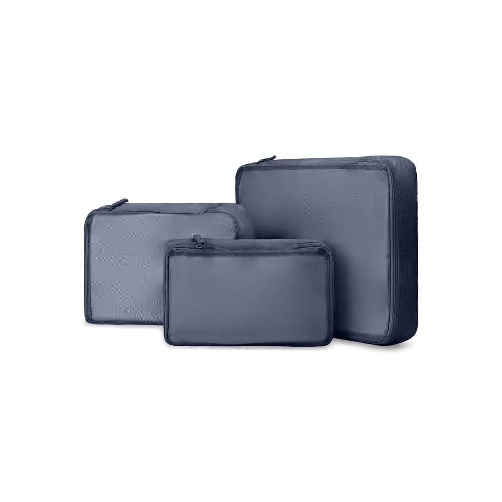 Bugatti Paris 3 pc packing cube set