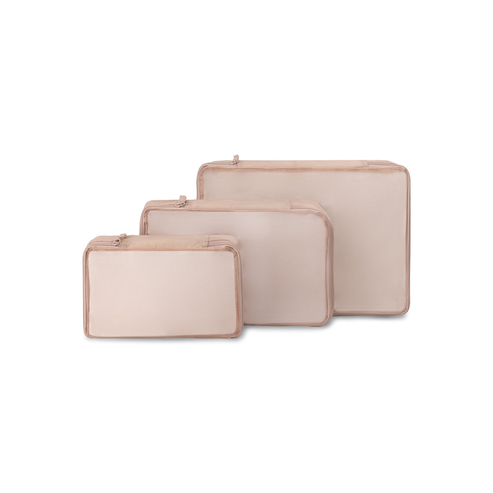 Bugatti Paris 3 pc packing cube set