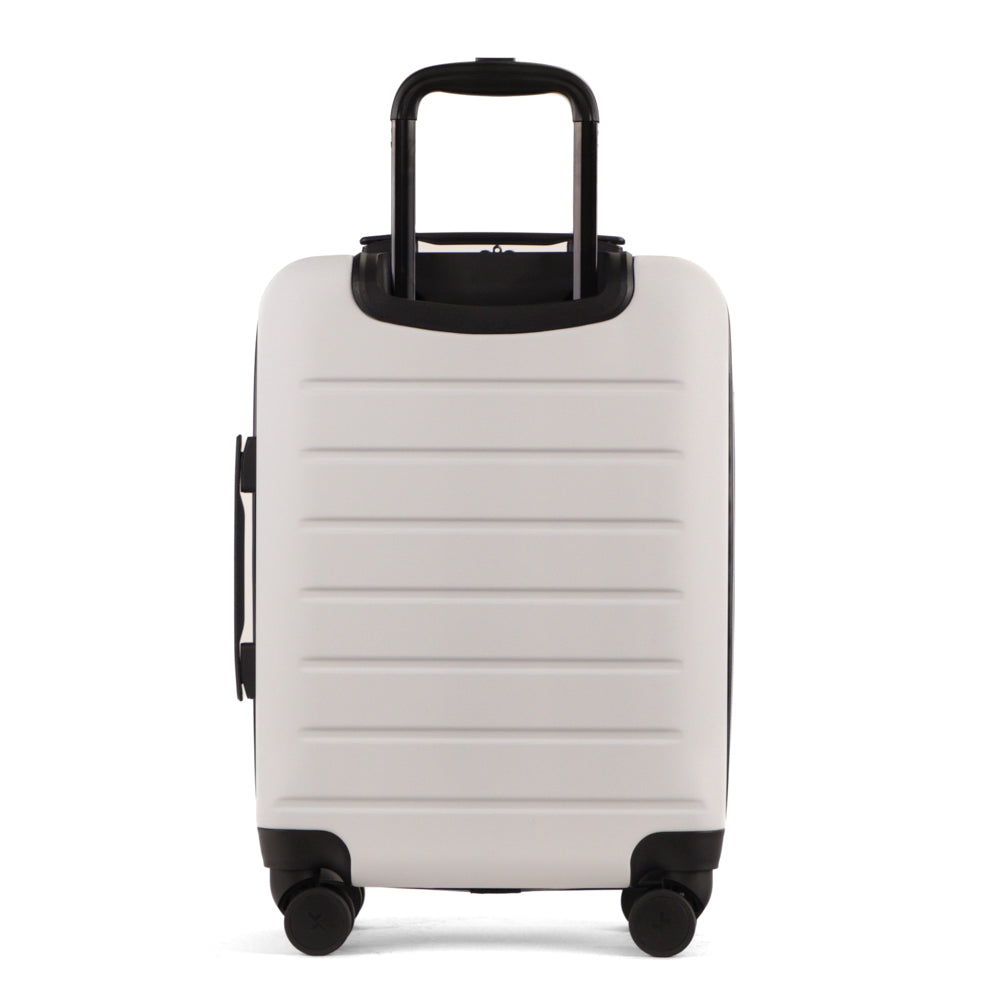 Ensemble valise de cabine rigide 20.5po et fourre-tout Tracker Uptown