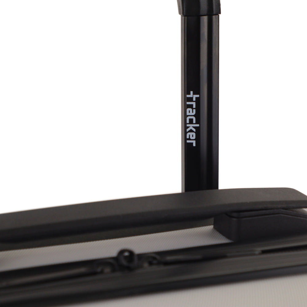 Ensemble valise de cabine rigide 20.5po et fourre-tout Tracker Uptown