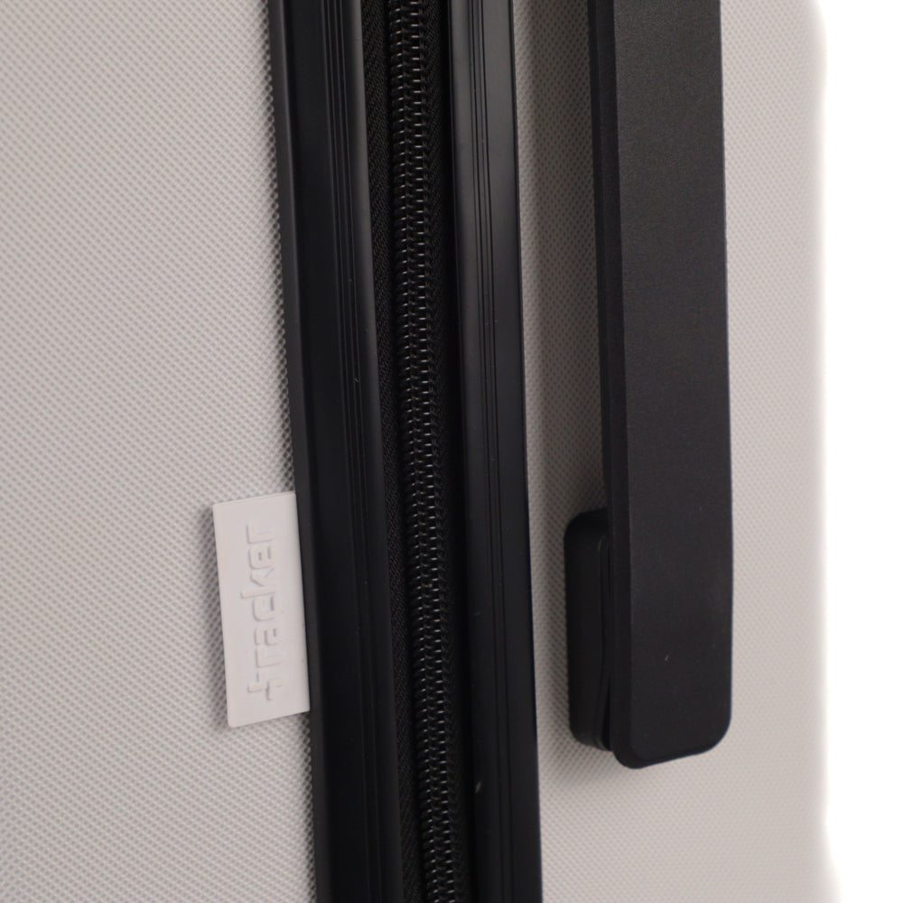 Ensemble valise de cabine rigide 20.5po et fourre-tout Tracker Uptown