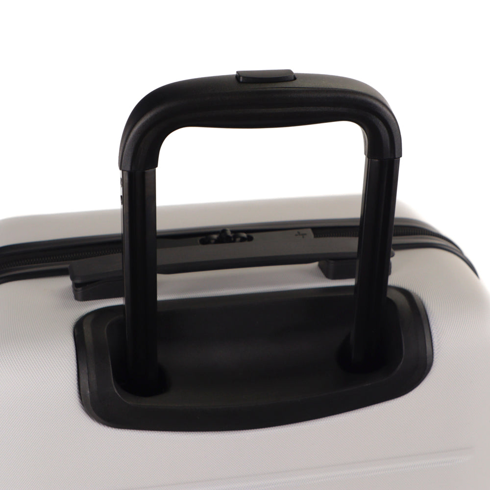 Ensemble valise de cabine rigide 20.5po et fourre-tout Tracker Uptown