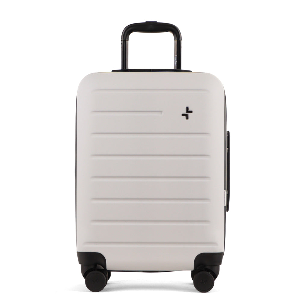 Ensemble valise de cabine rigide 20.5po et fourre-tout Tracker Uptown
