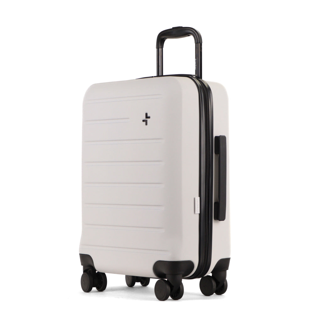 Ensemble valise de cabine rigide 20.5po et fourre-tout Tracker Uptown