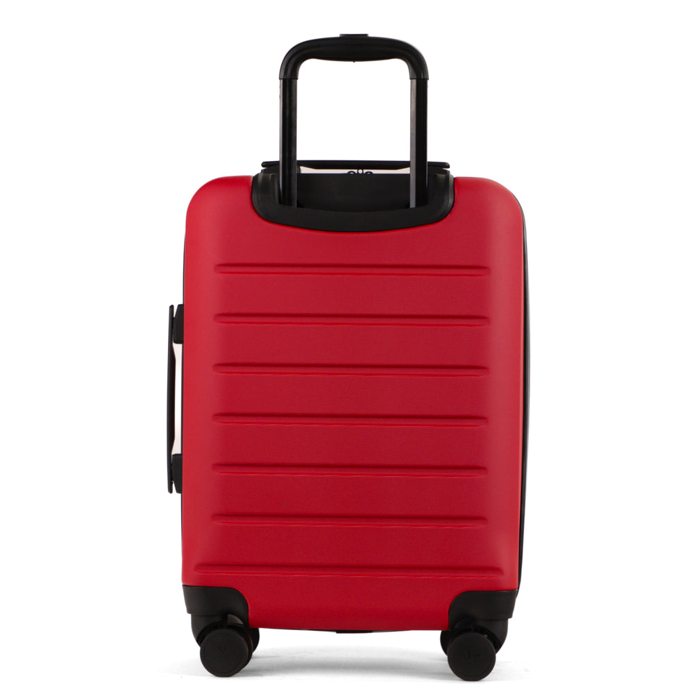 Ensemble valise de cabine rigide 20.5po et fourre-tout Tracker Uptown