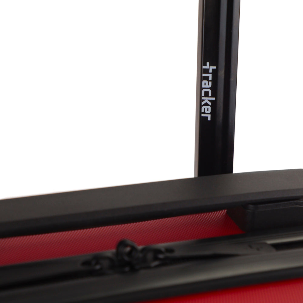 Ensemble valise de cabine rigide 20.5po et fourre-tout Tracker Uptown