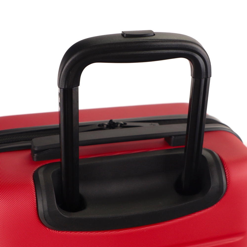 Ensemble valise de cabine rigide 20.5po et fourre-tout Tracker Uptown