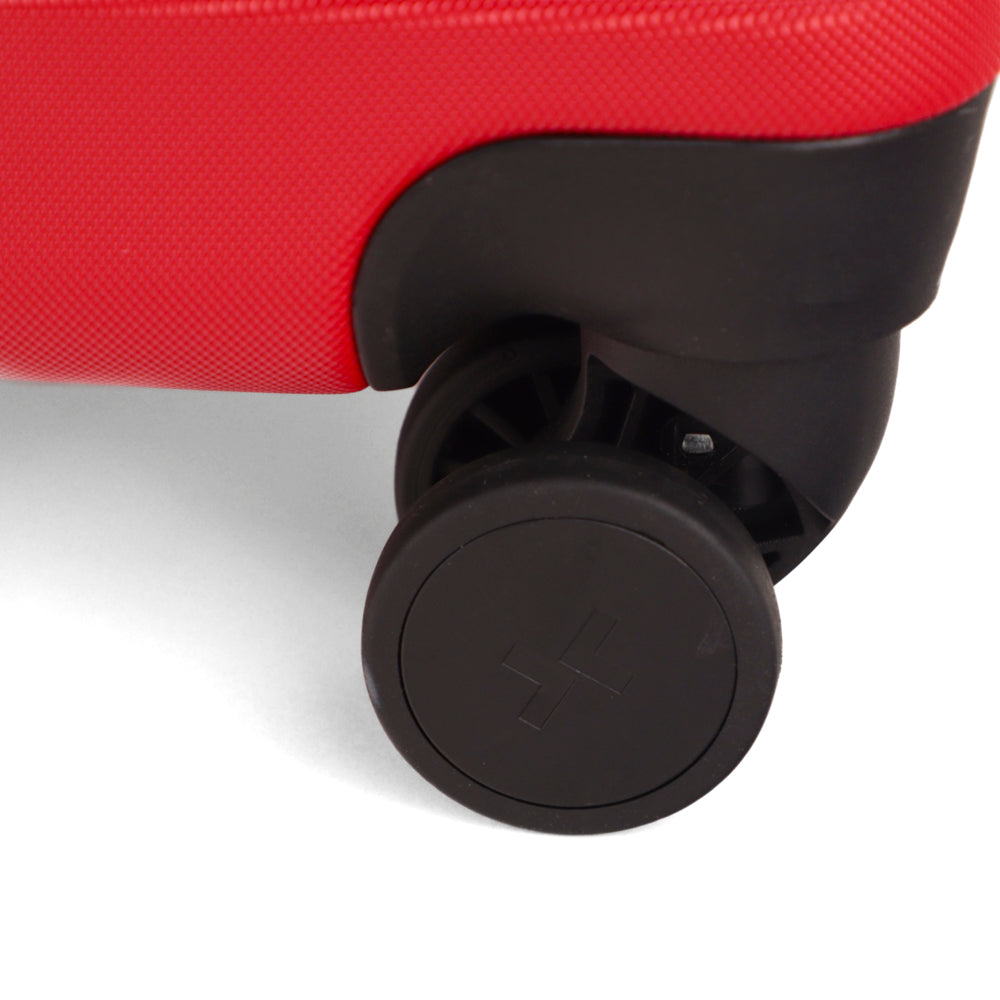 Ensemble valise de cabine rigide 20.5po et fourre-tout Tracker Uptown