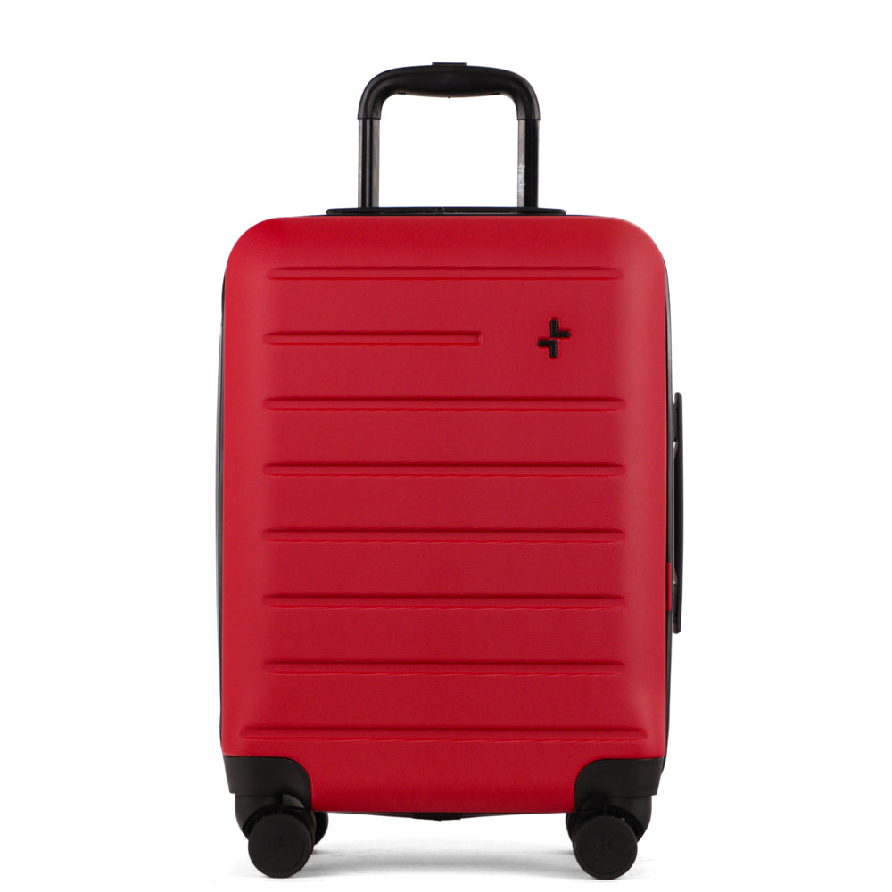 Ensemble valise de cabine rigide 20.5po et fourre-tout Tracker Uptown