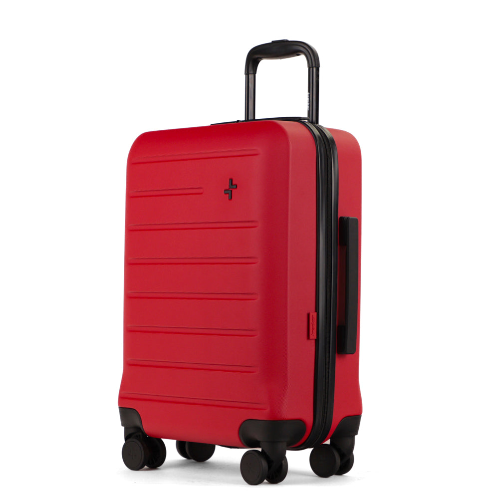 Ensemble valise de cabine rigide 20.5po et fourre-tout Tracker Uptown