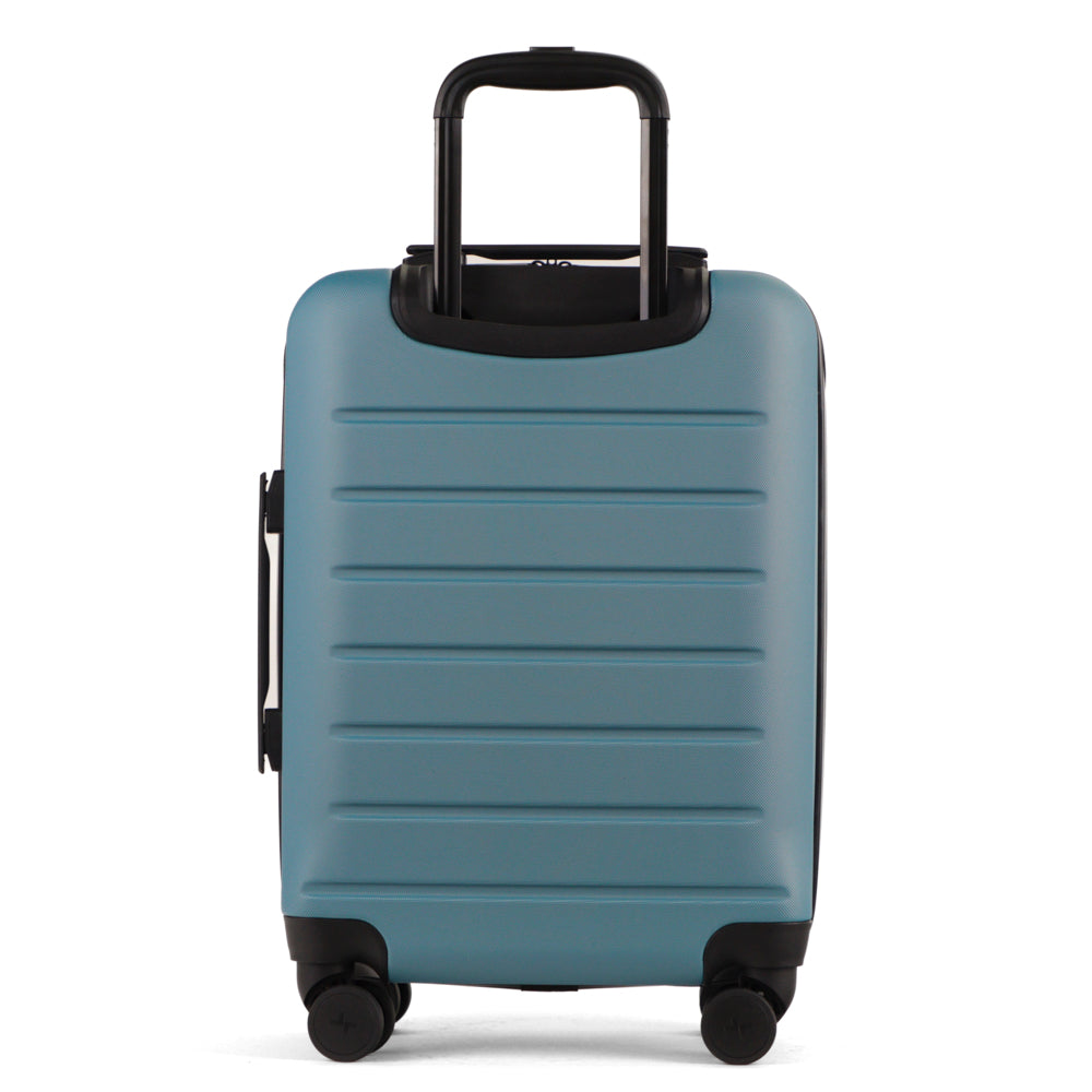 Ensemble valise de cabine rigide 20.5po et fourre-tout Tracker Uptown