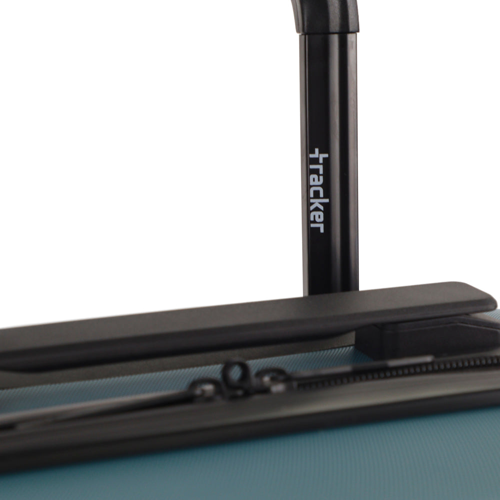 Ensemble valise de cabine rigide 20.5po et fourre-tout Tracker Uptown