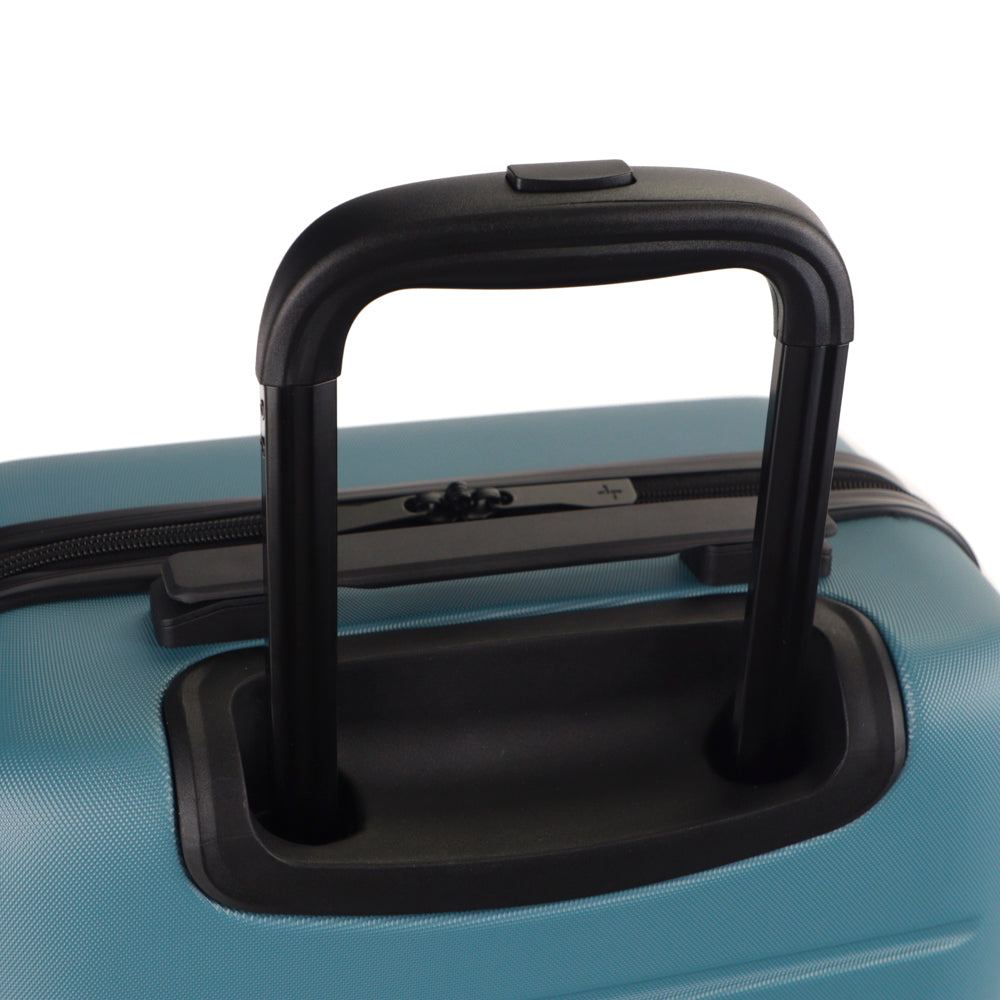 Ensemble valise de cabine rigide 20.5po et fourre-tout Tracker Uptown