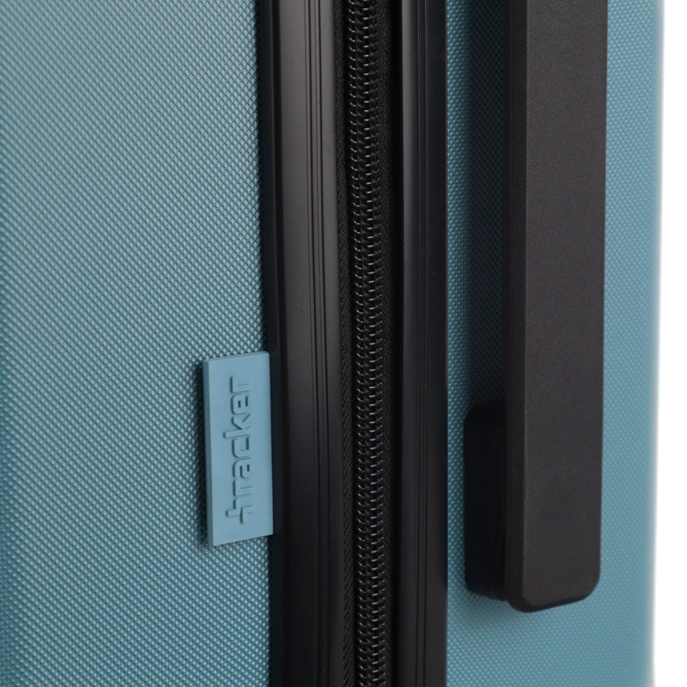 Ensemble valise de cabine rigide 20.5po et fourre-tout Tracker Uptown