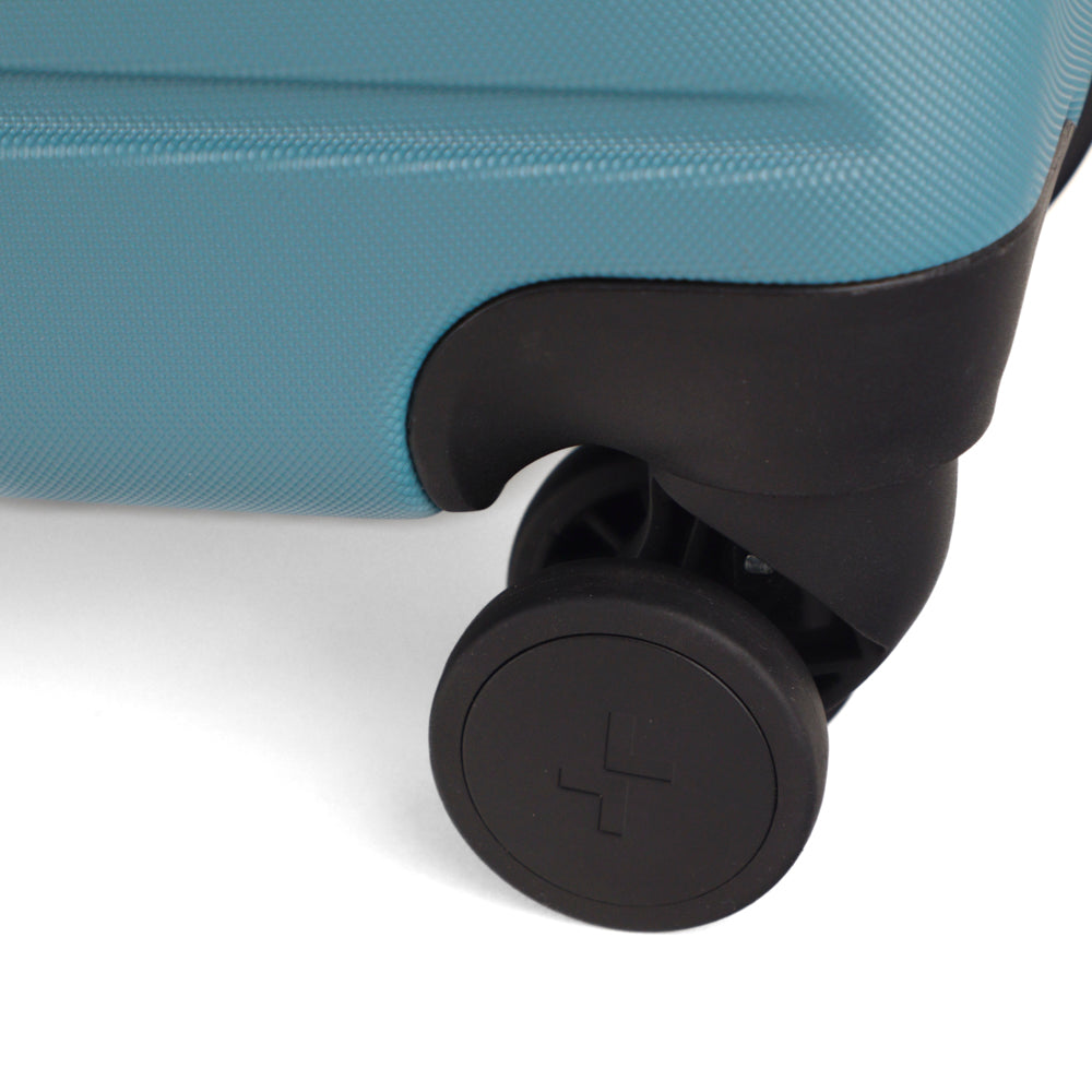 Ensemble valise de cabine rigide 20.5po et fourre-tout Tracker Uptown