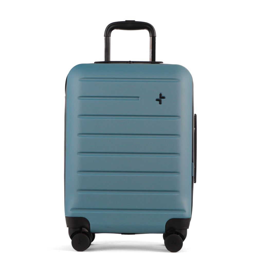 Ensemble valise de cabine rigide 20.5po et fourre-tout Tracker Uptown