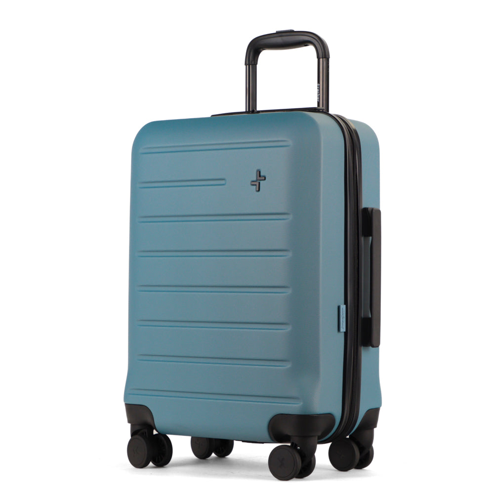 Ensemble valise de cabine rigide 20.5po et fourre-tout Tracker Uptown