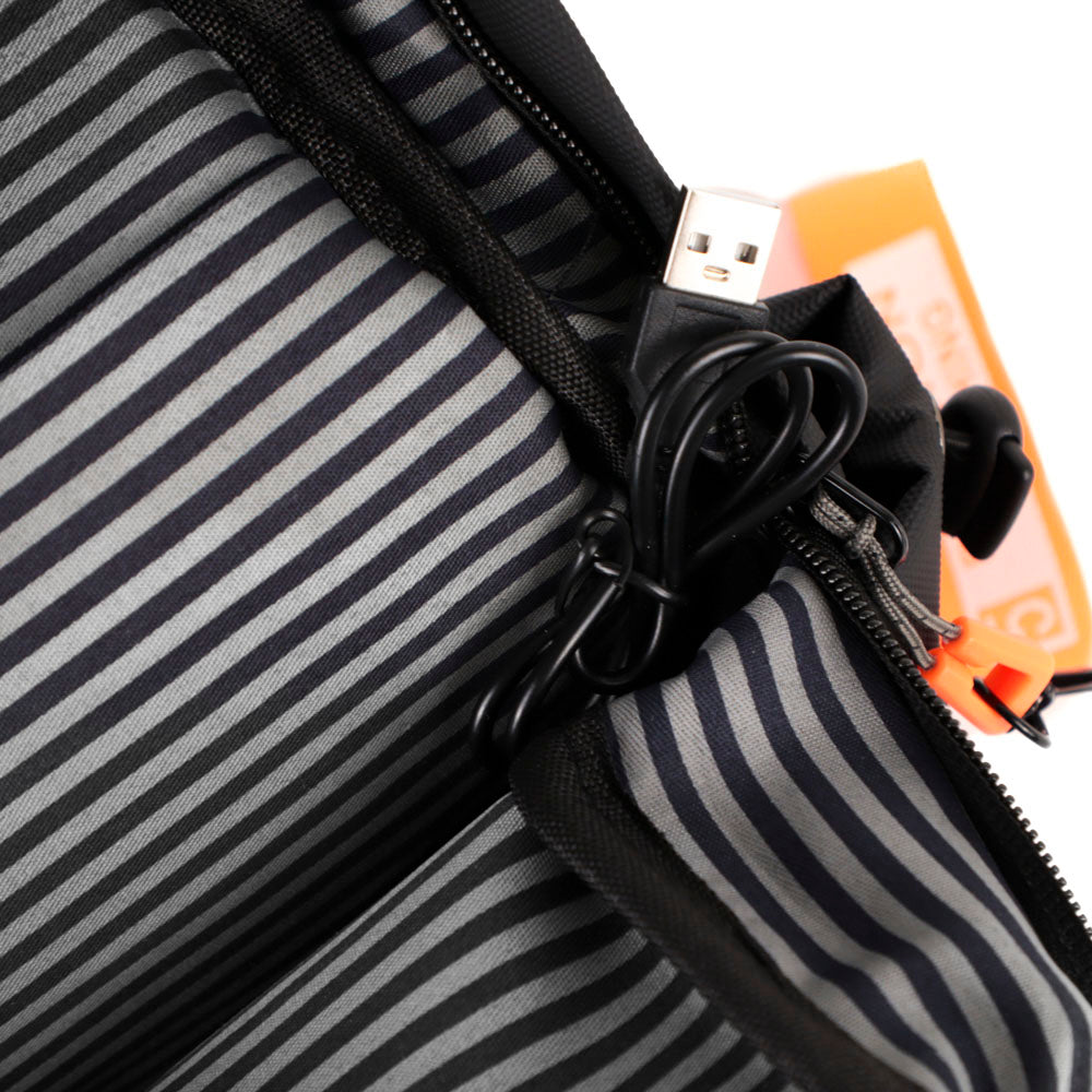 Sac à bandoulière Tracker Next Gen