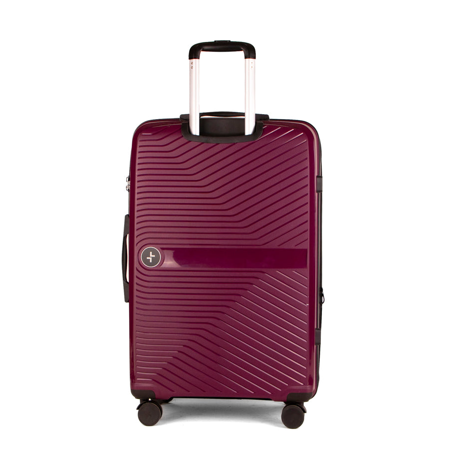 Tracker Dynamo DLX baggage a main