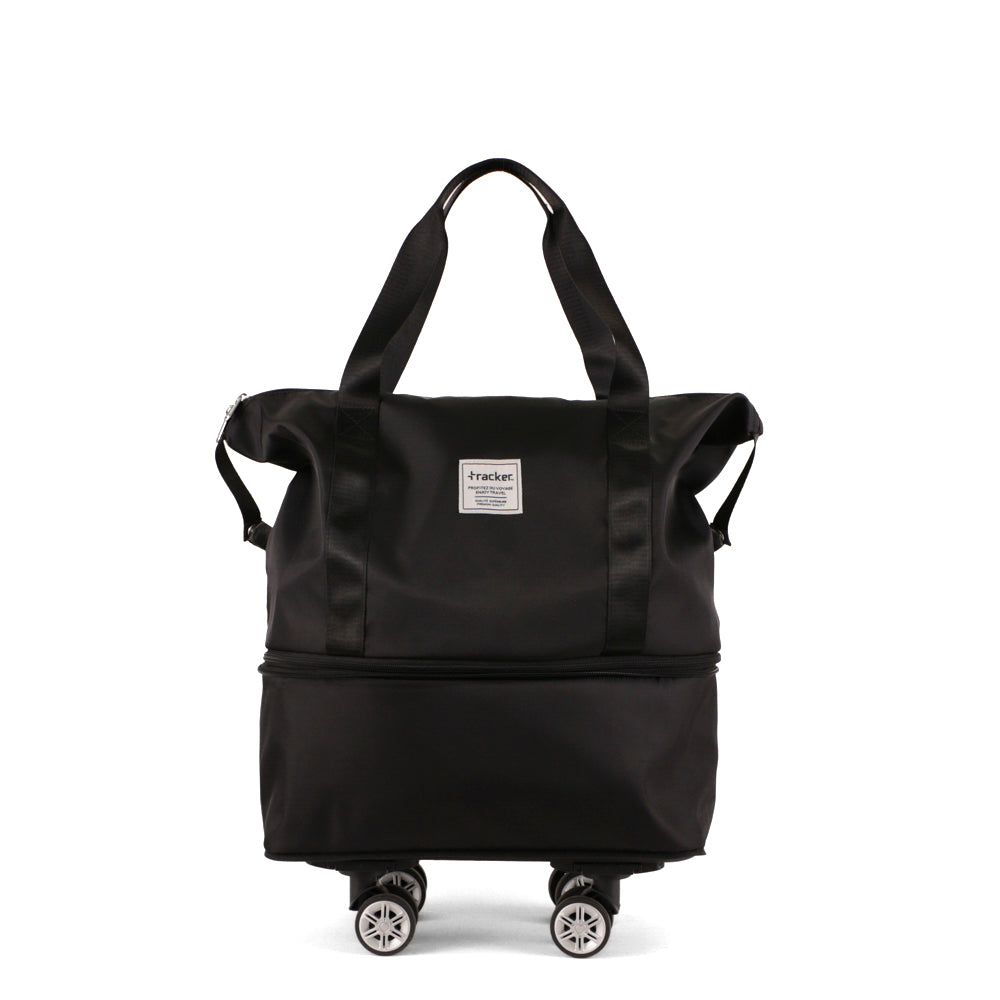 Tracker Vista – sac de voyage à roulettes polyvalent