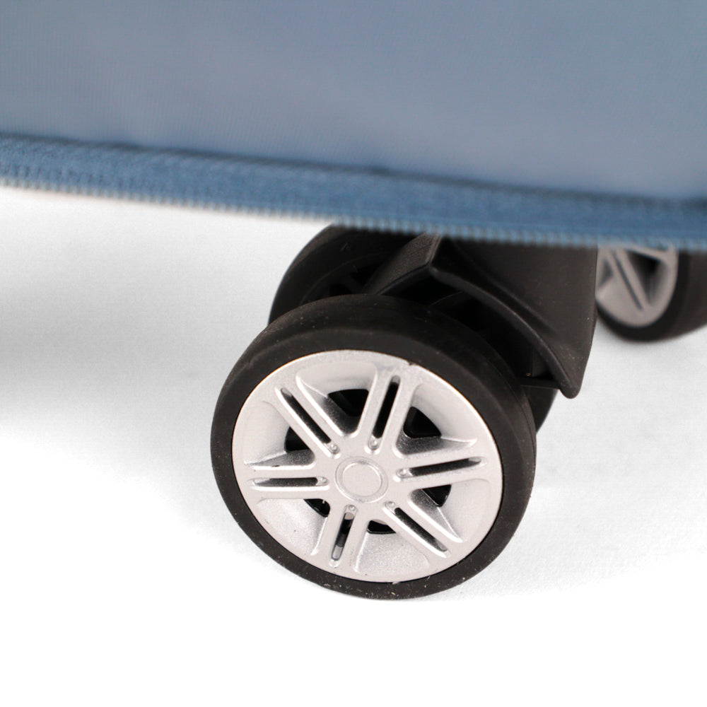 Tracker Vista – sac de voyage à roulettes polyvalent