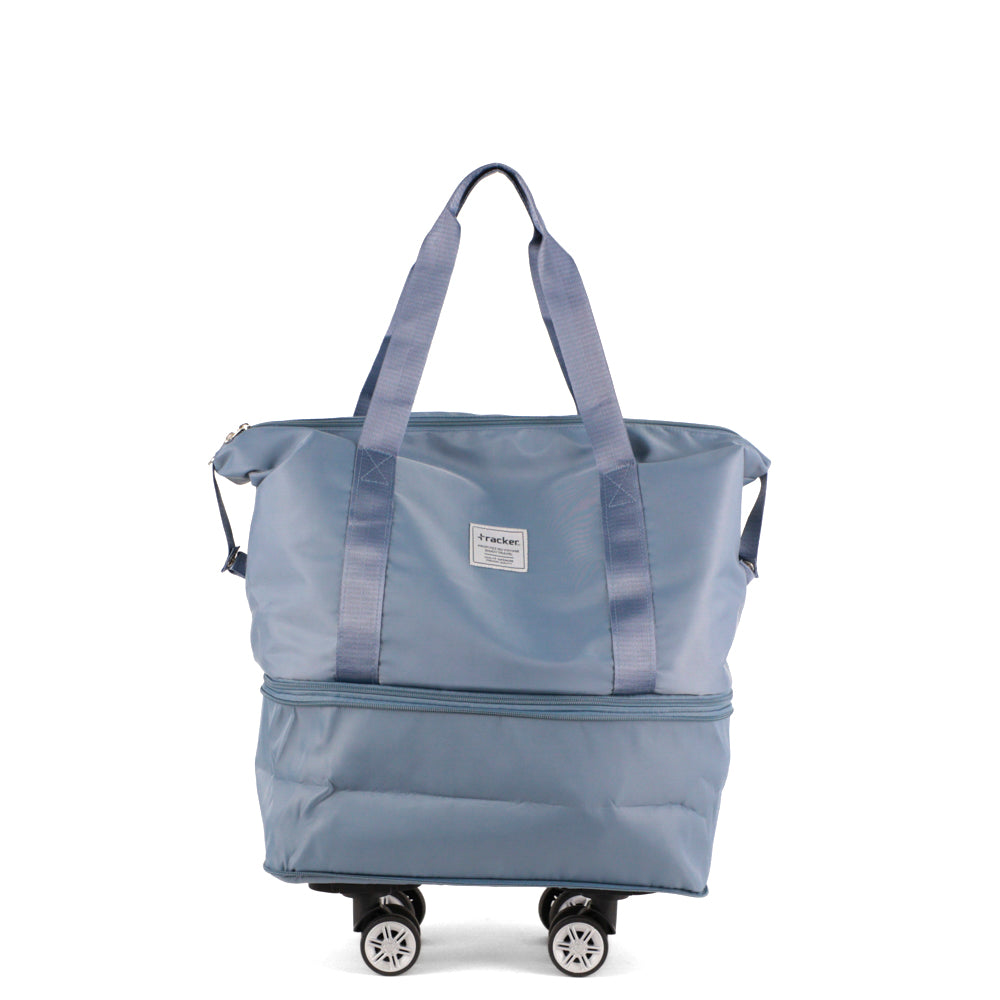 Tracker Vista – sac de voyage à roulettes polyvalent