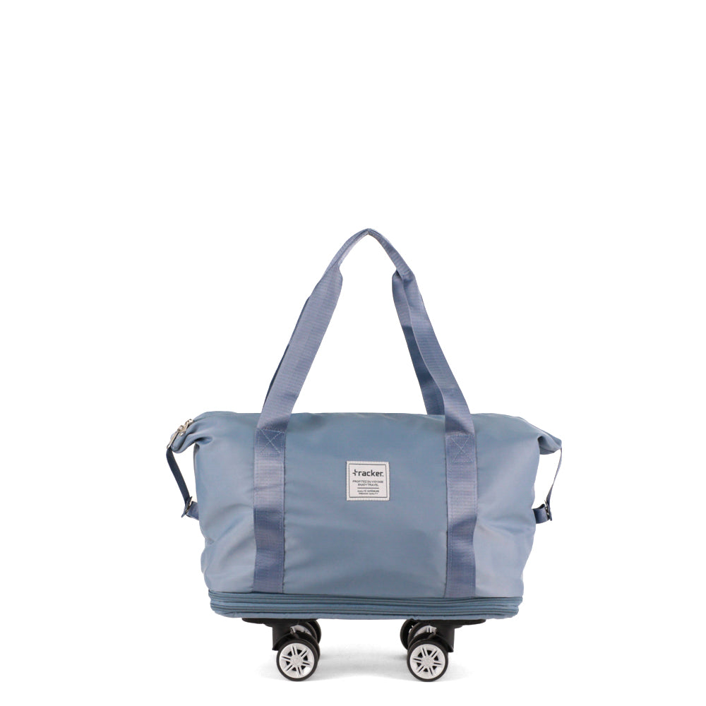 Tracker Vista – sac de voyage à roulettes polyvalent