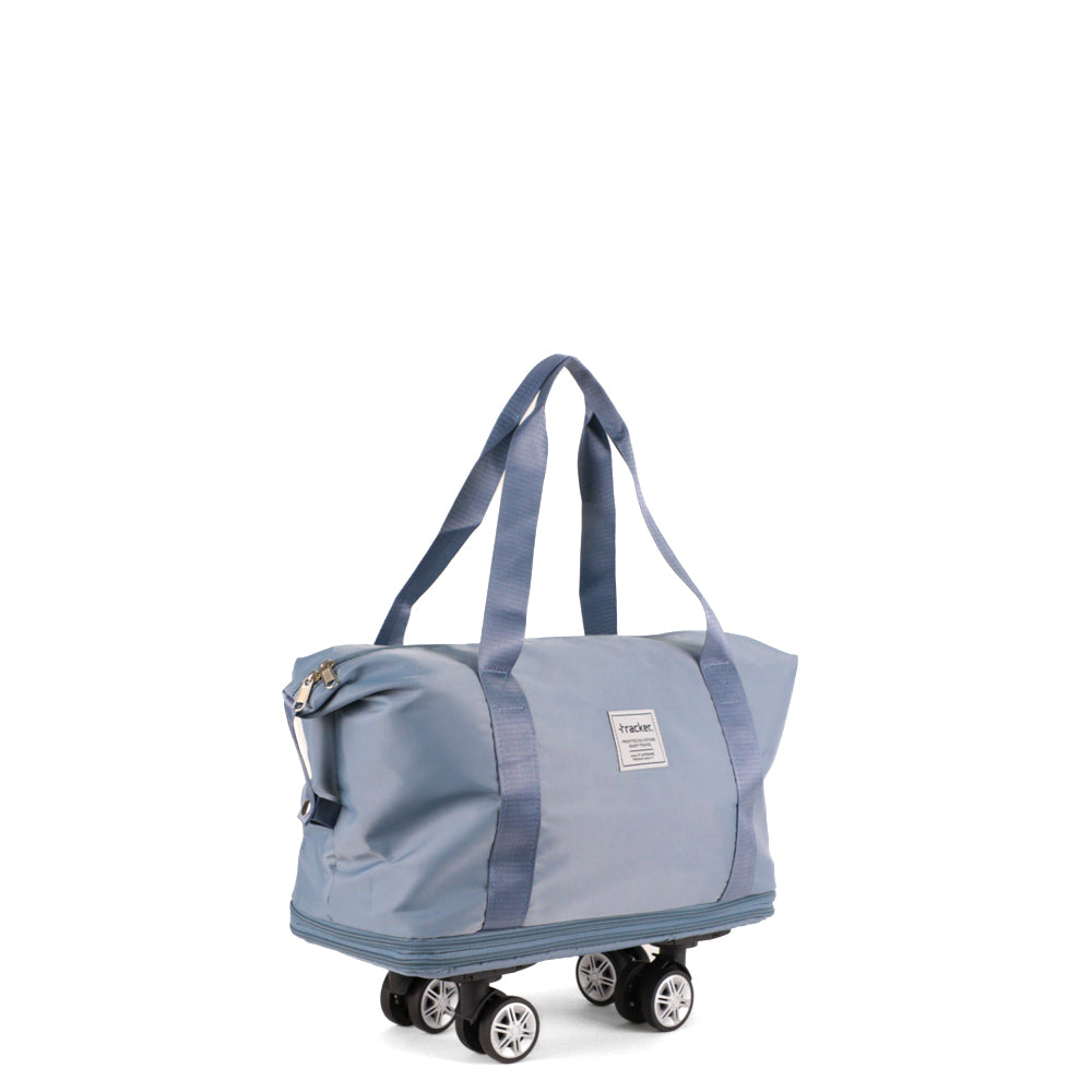 Tracker Vista – sac de voyage à roulettes polyvalent