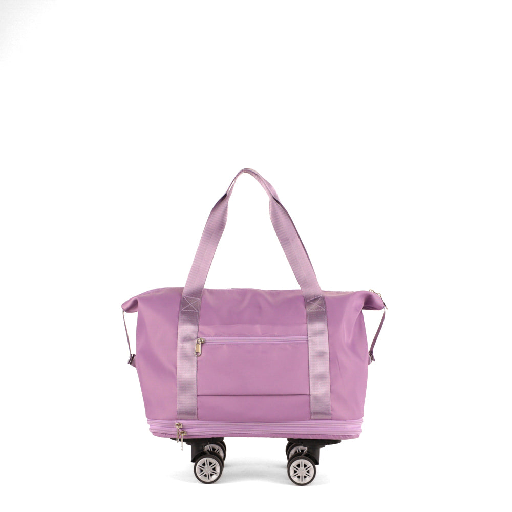 Tracker Vista – sac de voyage à roulettes polyvalent